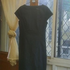 Allen Solly black dress